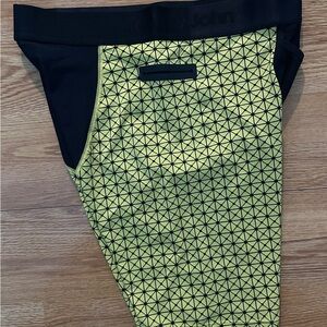 Tommy John Black Performance Compression Shorts